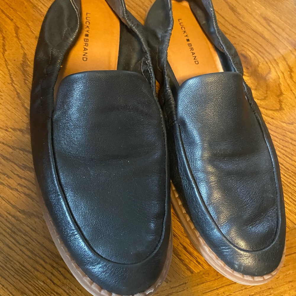 Lucky brand shoes